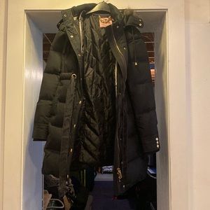 Gently used Juicy Couture Winter Coat